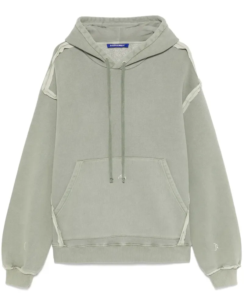 ACW* Facade Hoodie - Grün Grün