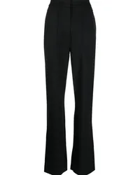 Calvin Klein Milano Bootcut-Hose Schwarz