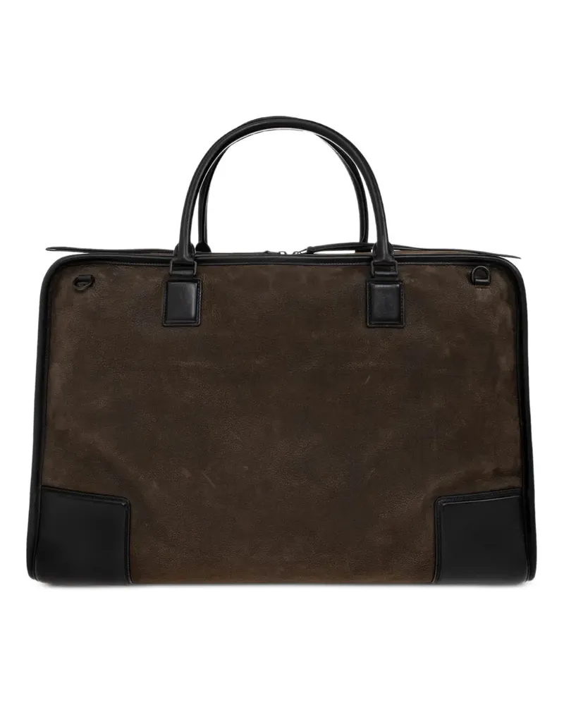 Loewe Große Amazona Reisetasche 180cm - Braun Braun