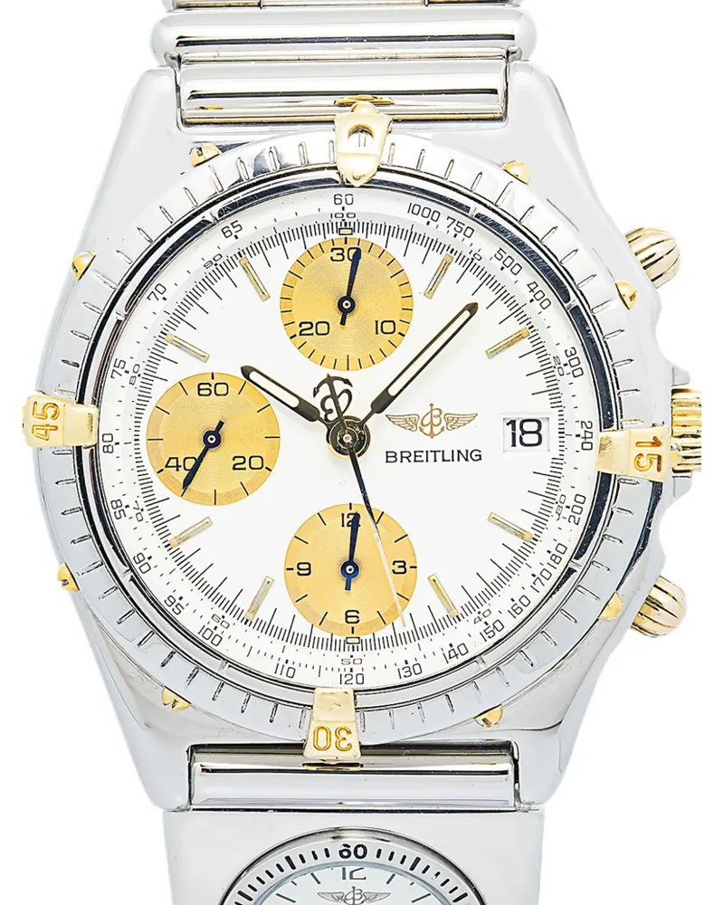 Breitling Windrider Chronometer 39mm watch - Weiß Weiß
