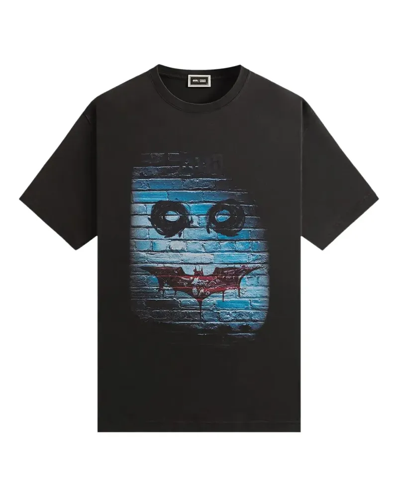 KITH x Batman Dark Knight Teaser T-shirt - Schwarz Schwarz
