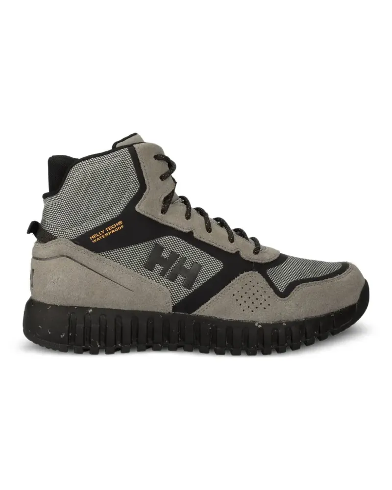Helly Hansen Monashee ULLR™ HELLY TECH Sneakers mit perforierten Einsätzen - Grau Grau