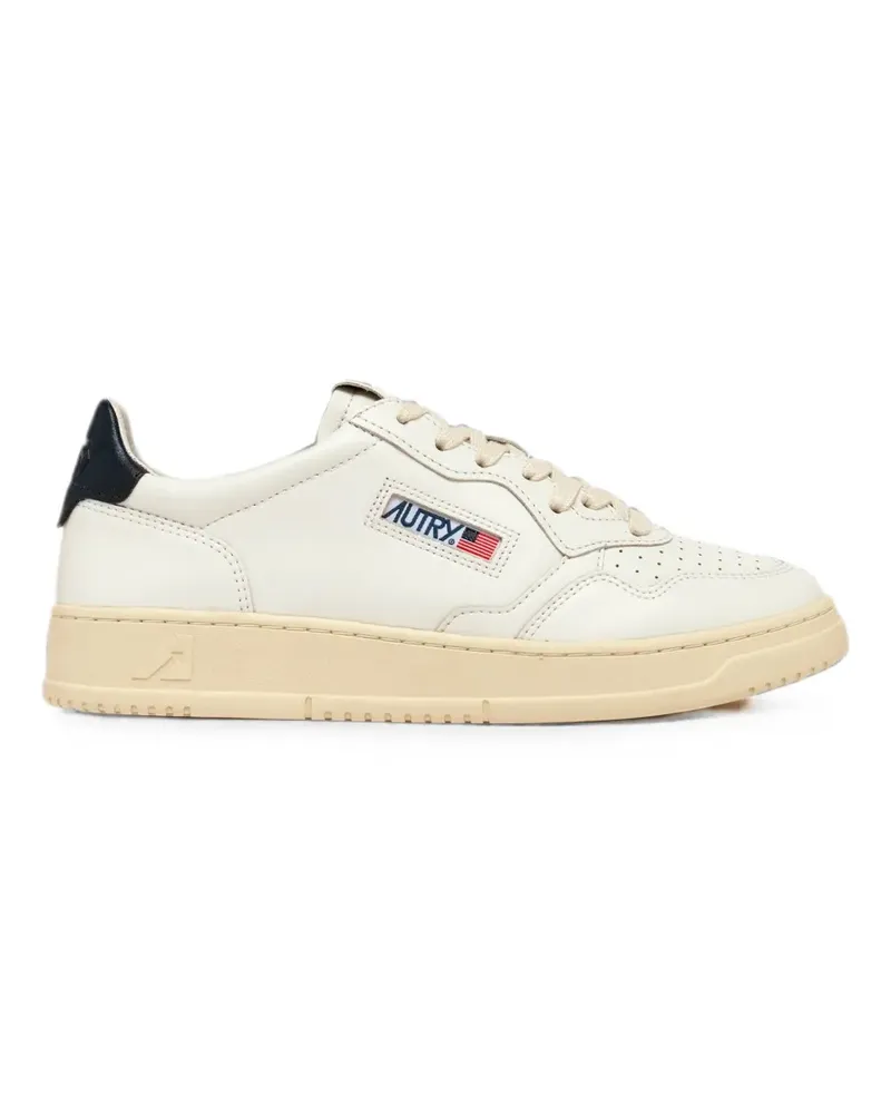 AUTRY Medalist low-top sneakers - Weiß Weiß