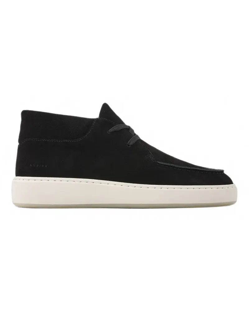 Nubikk Jiro Gio II desert. boots - Schwarz Schwarz