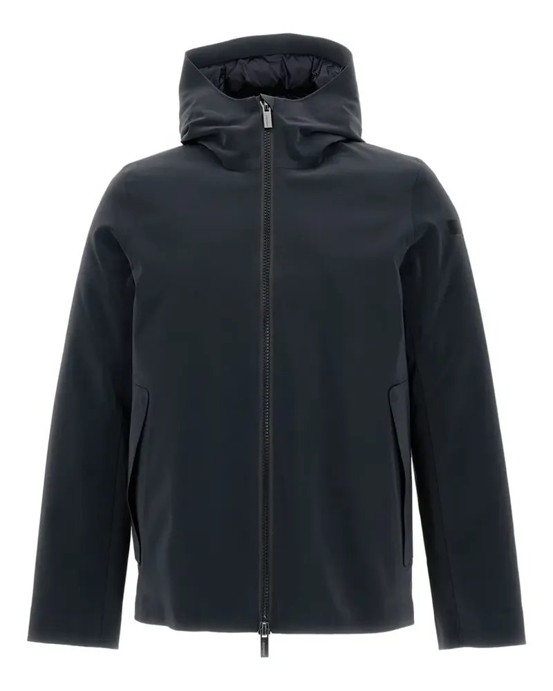 Roberto Ricci Designs hooded jacket - Blau Blau