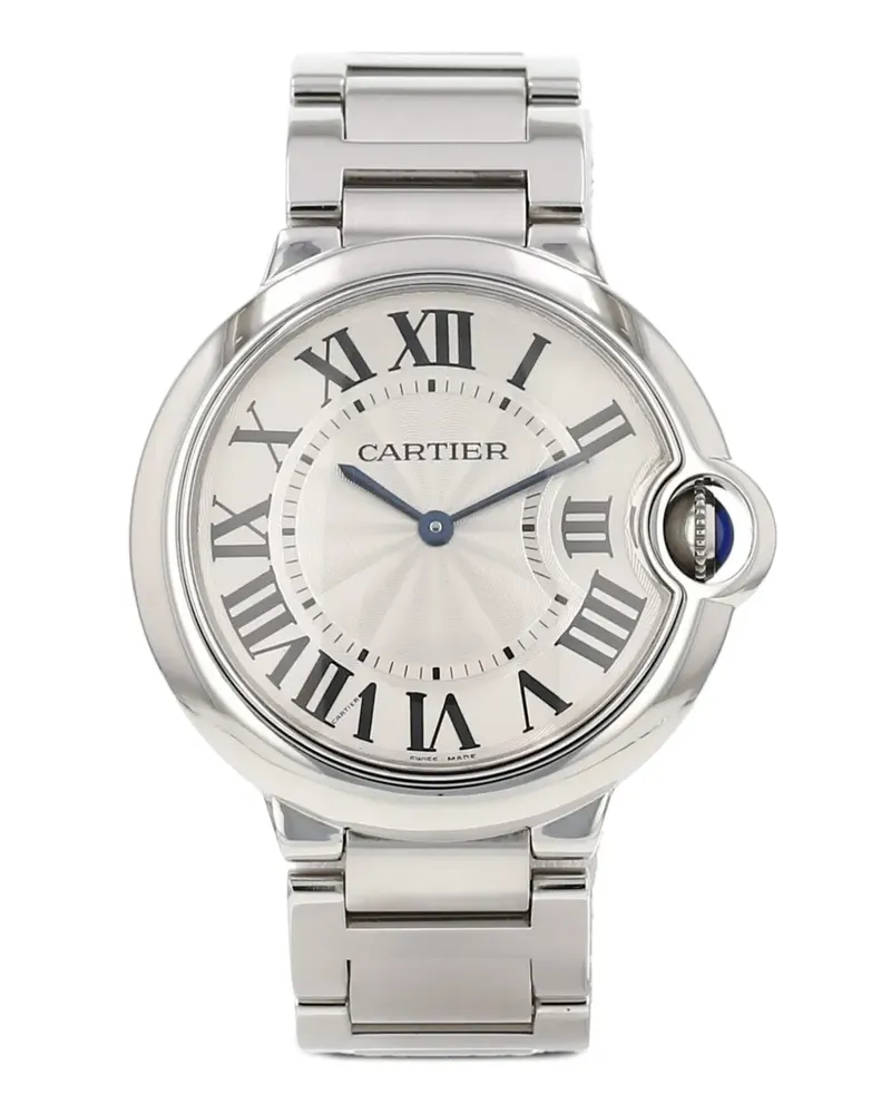 Cartier 2010 Ballon Bleu De  36mm watch - Weiß Weiß