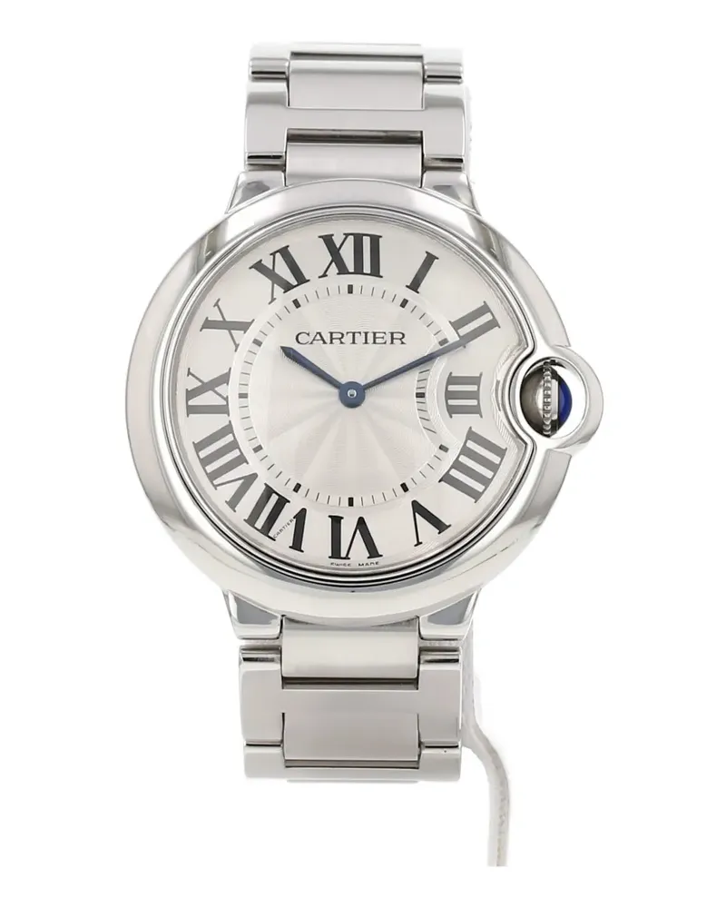 Cartier 2010 Ballon Bleu De  36mm watch - Weiß Weiß