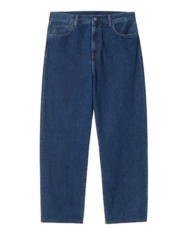 Carhartt WIP Landon Hose - Blau Blau