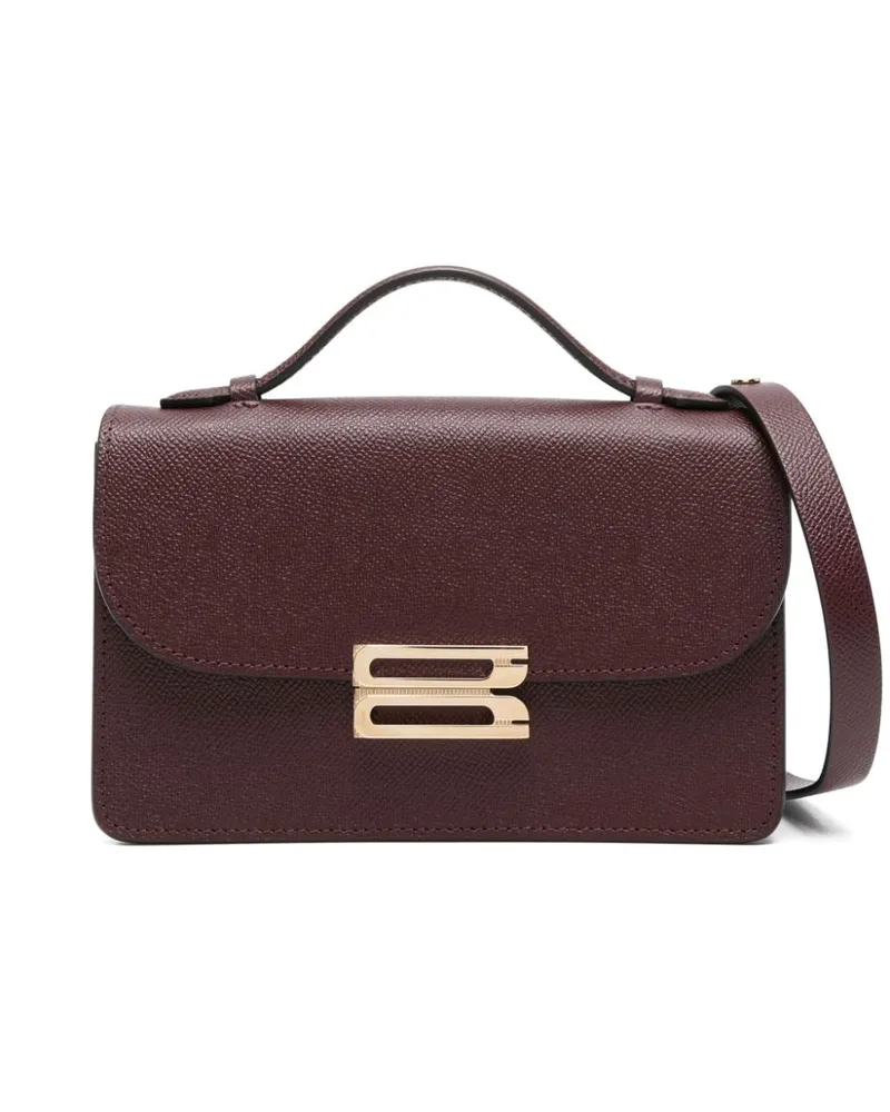 Victoria Beckham B Schultertasche - Rot Rot