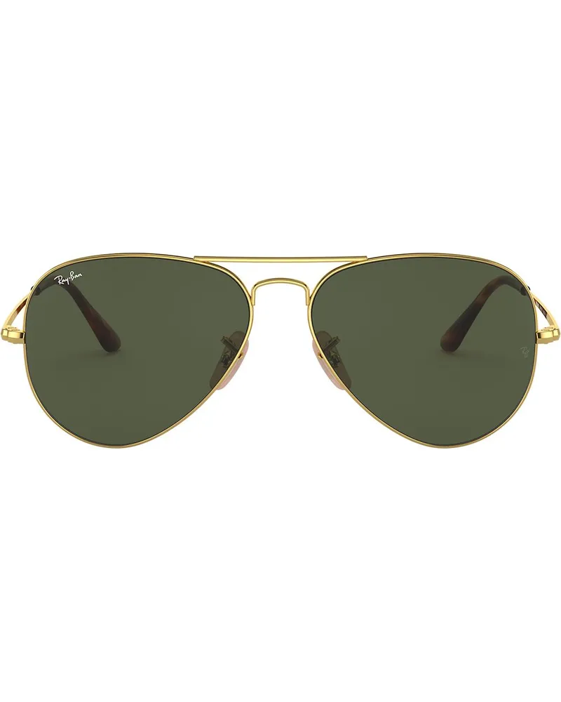 Ray Ban RB3689' Sonnenbrille - Gold Gold