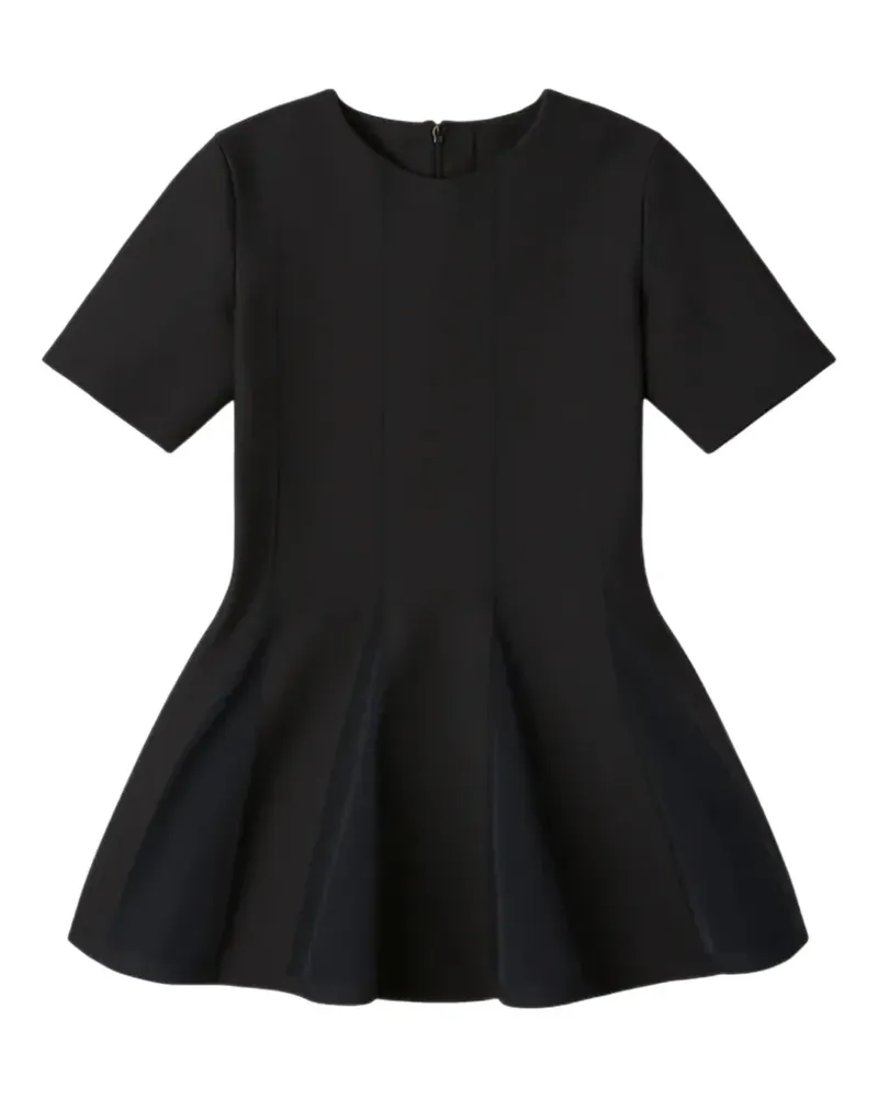 CFCL Ausgestellte Conic Bluse - Schwarz Schwarz