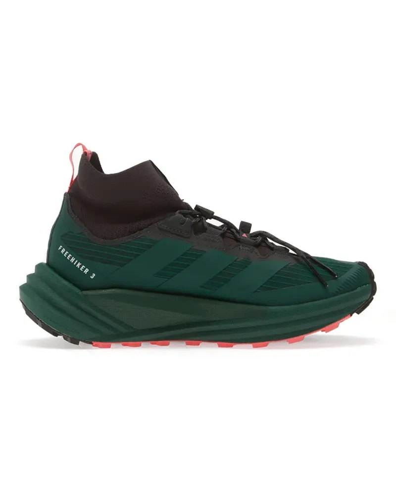 adidas Terrex Freehiker 3 Ultra GORE-TEX Sneakers - Grün Grün