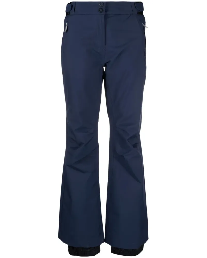 Rossignol Skihose mit ausgestelltem Bein - Blau Blau