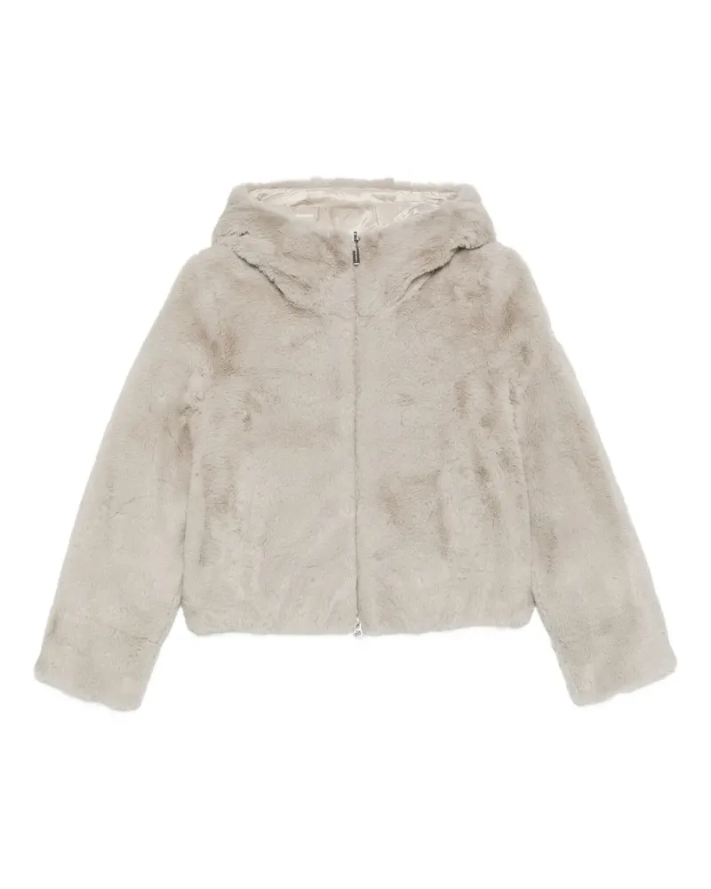 Colmar Kapuzenjacke mit Reißverschluss - Nude Nude