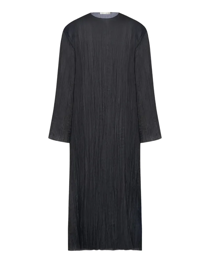 The Row Joma Kleid - Schwarz Schwarz