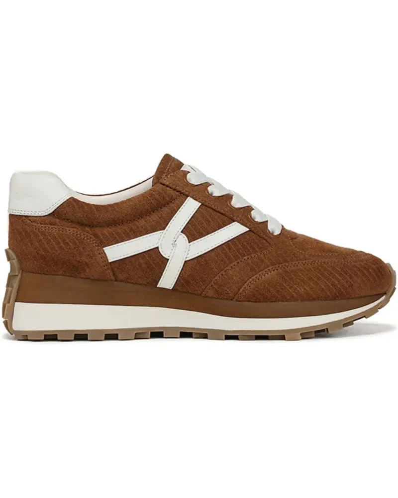 Veronica Beard Valentina Sneakers - Braun Braun