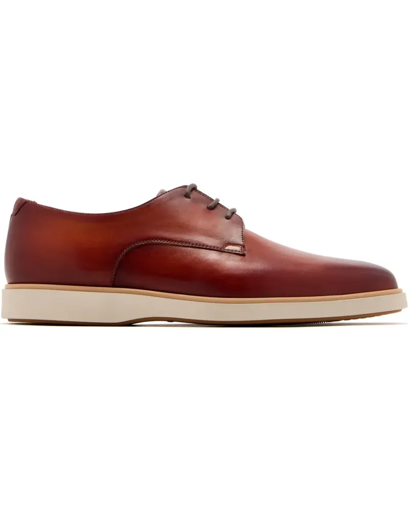 Magnanni Leone Derby-Schuhe - Braun Braun