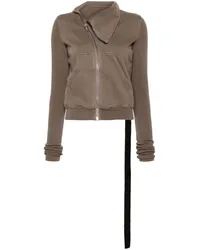 DRKSHDW by Rick Owens Mountain Sweatshirt Grau