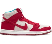Dunk High Pro SB' Sneakers - Rot