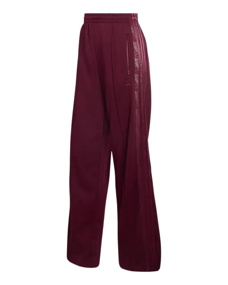 adidas Firebird Jogginghose aus Spitze - Rot Rot