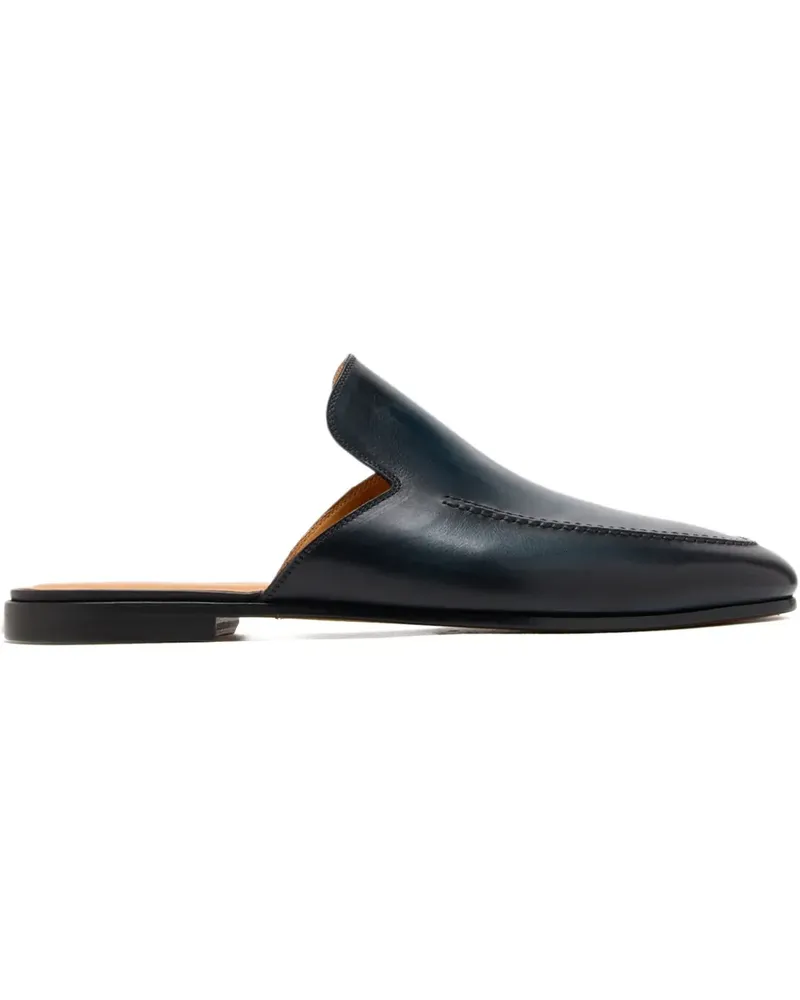 Magnanni Harrison II Mules - Blau Blau