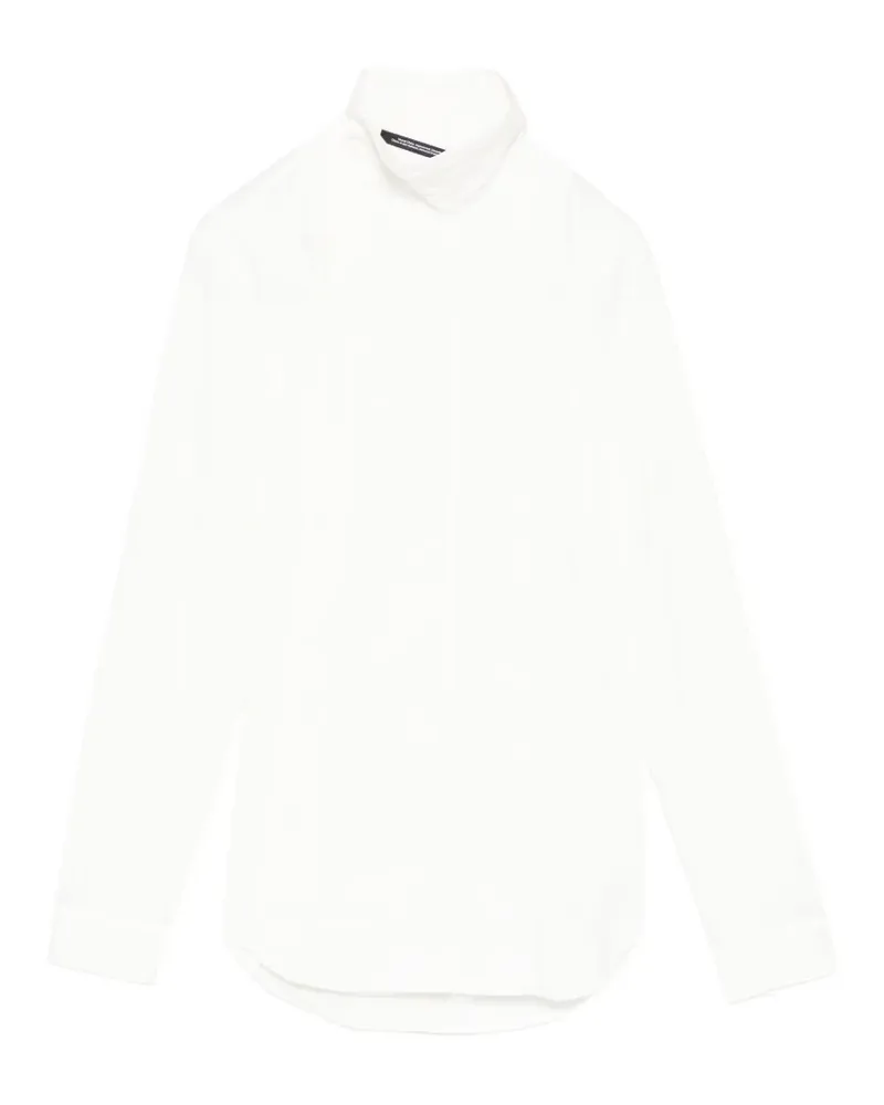 Julius Fencing Shirt - Weiß Weiß