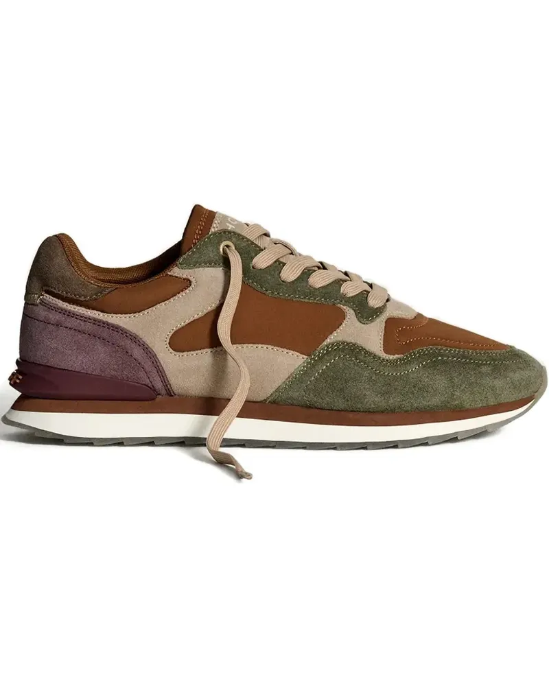 HOFF City Sao Paulo Sneakers mit Einsätzen 30mm - Braun Braun