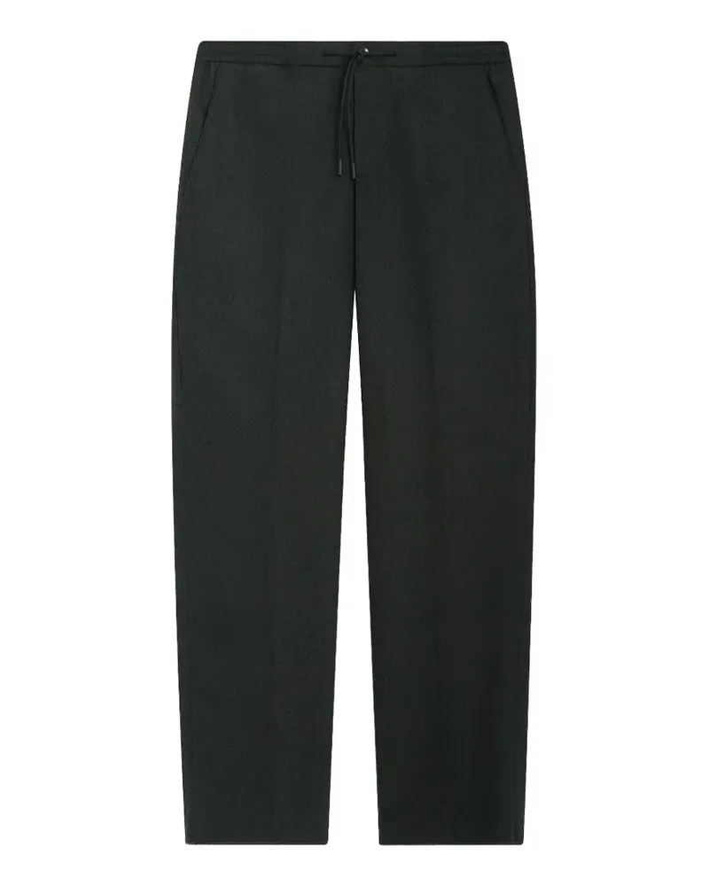 PT TORINO Hose mit Kordelzug - Grau Grau