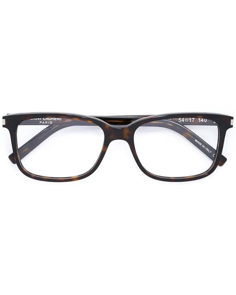 Saint Laurent SL 89' Brille - Braun Braun