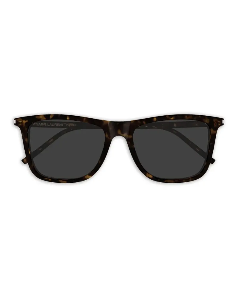 Saint Laurent SL 89' Brille - Braun Braun