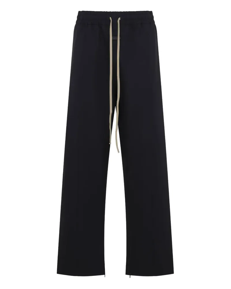 Fear of God Jogginghose aus Baumwolle - Blau Blau