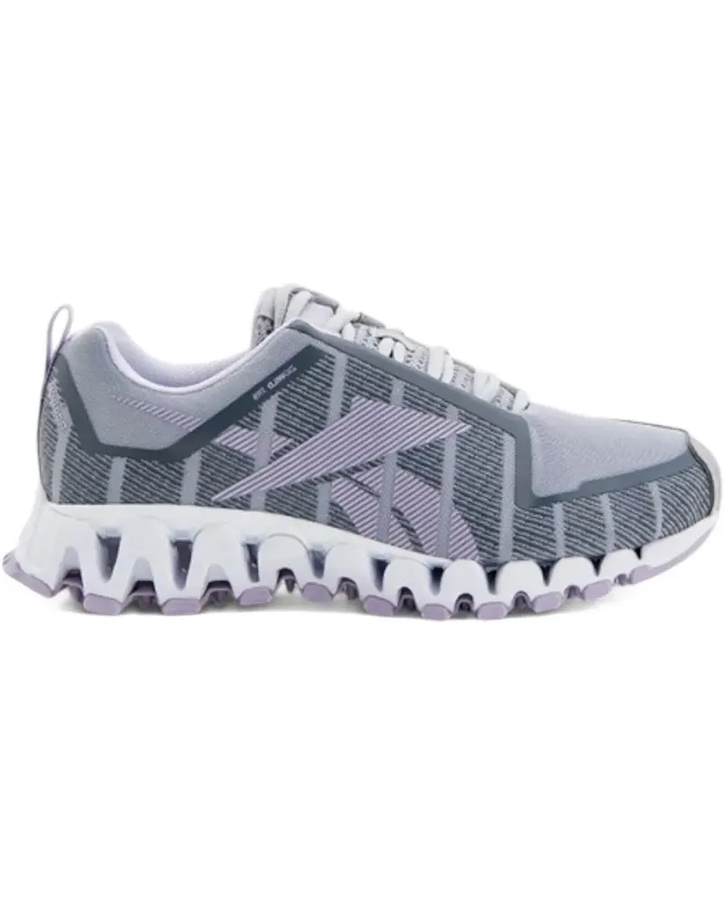 Reebok Zigwild Tr 6 "Purple" Sneakers - Grau Grau