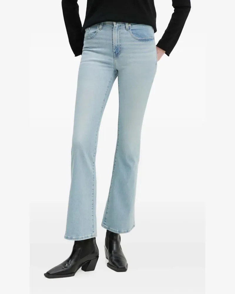 Levi's 726 jeans - Blau Blau