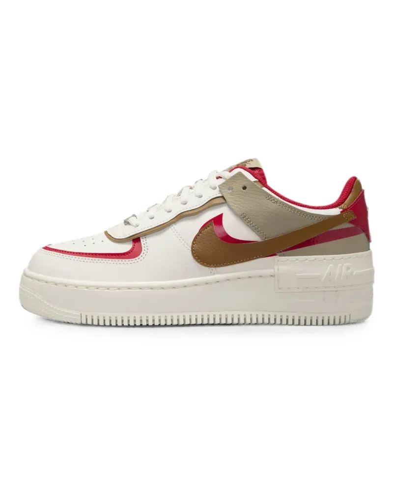Nike Air Force 1 Shadow sneakers - Nude Nude