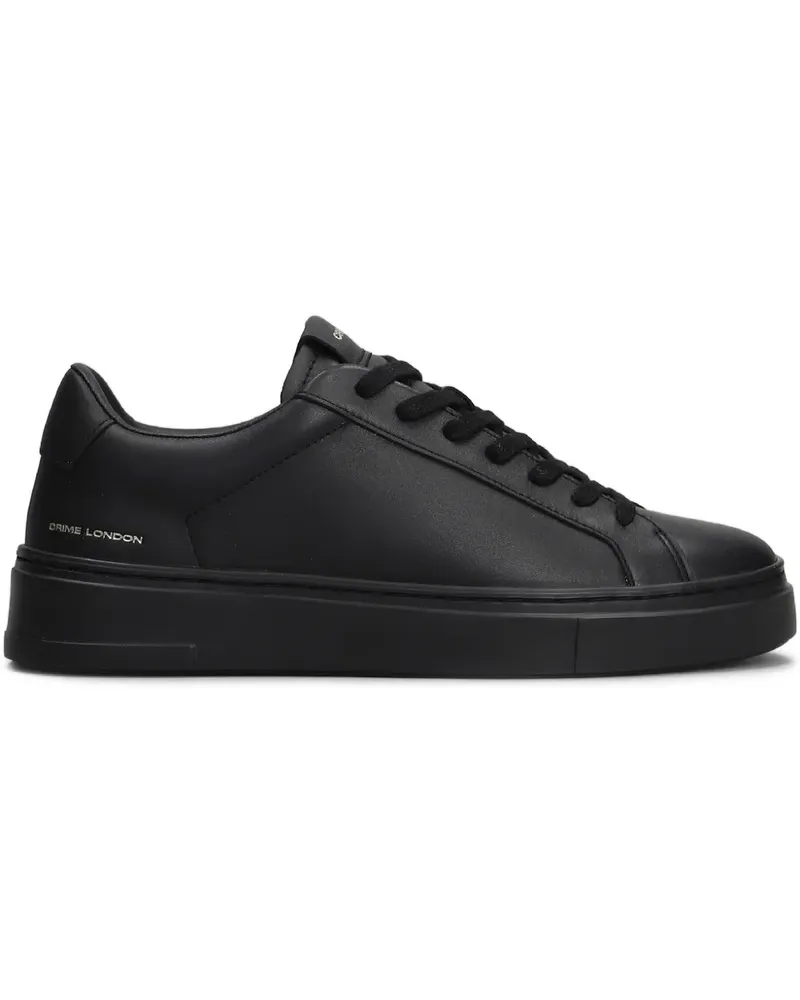 Crime Extralight Sneakers - Schwarz Schwarz
