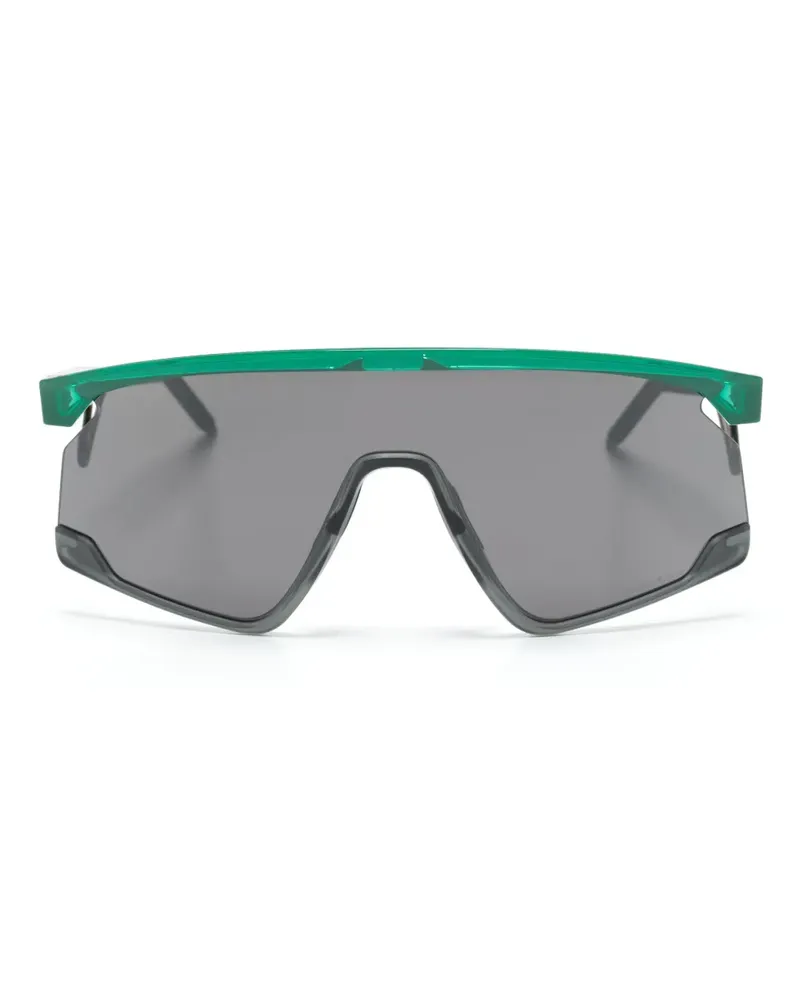 Oakley BXTR Sport-Sonnenbrille - Grün Grün