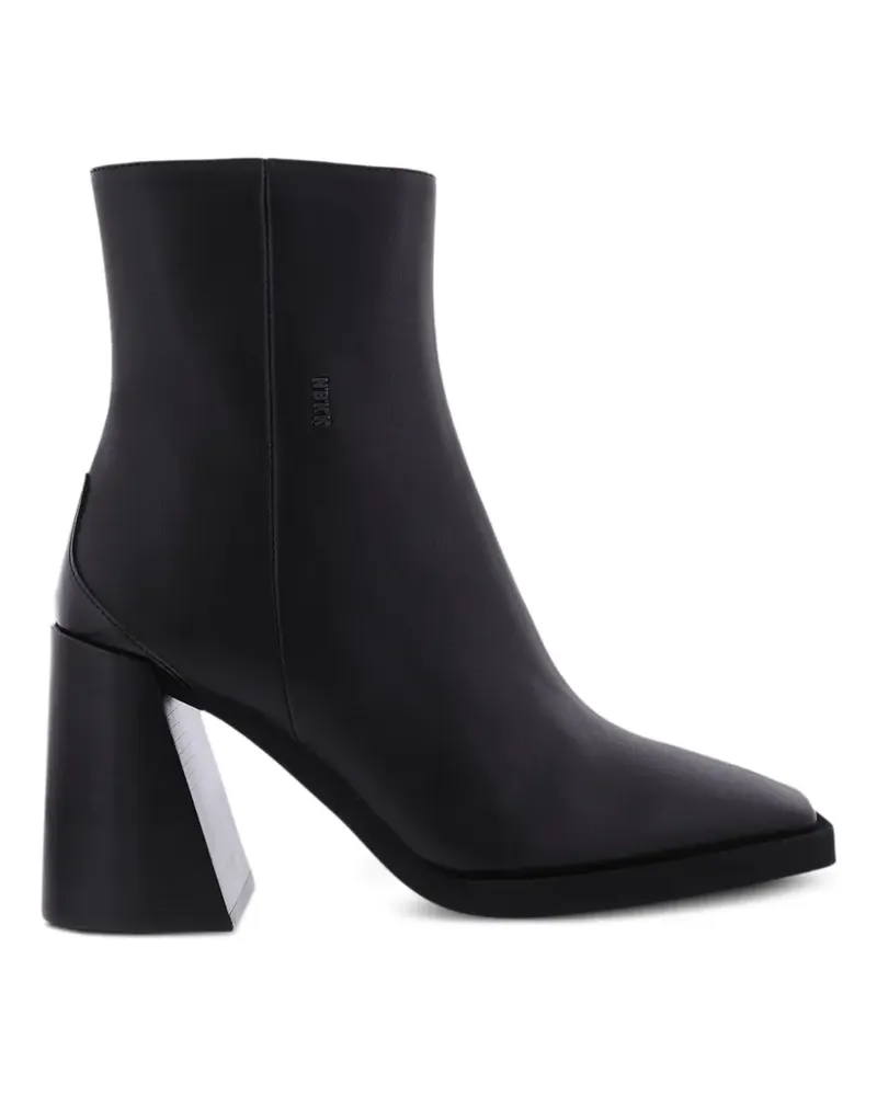 Nubikk Lana Pilar Stiefeletten - Schwarz Schwarz
