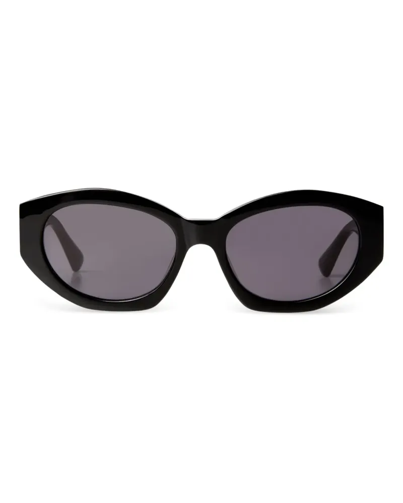 Temperley London The Blondie Sonnenbrille - Schwarz Schwarz