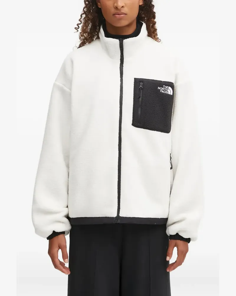 The North Face Yumiori reversible jacket - Weiß Weiß