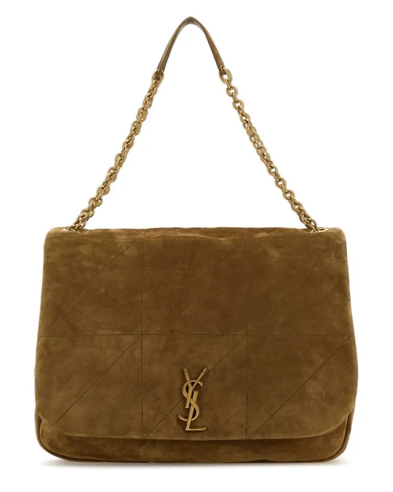 Saint Laurent Jamie 4.3' Schultertasche - Braun Braun