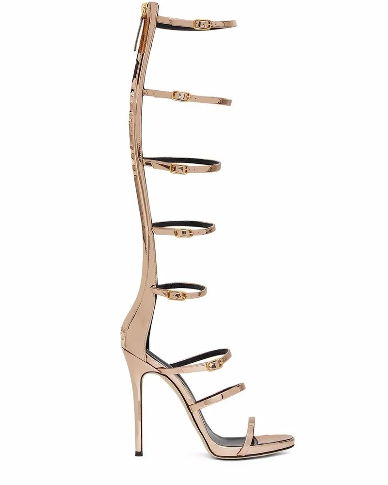 Giuseppe Zanotti Super Harmony Sandalen 120mm - Rosa Rosa