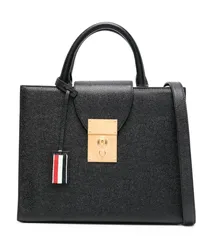 Thom Browne Kleine Mrs. Thom Handtasche Schwarz