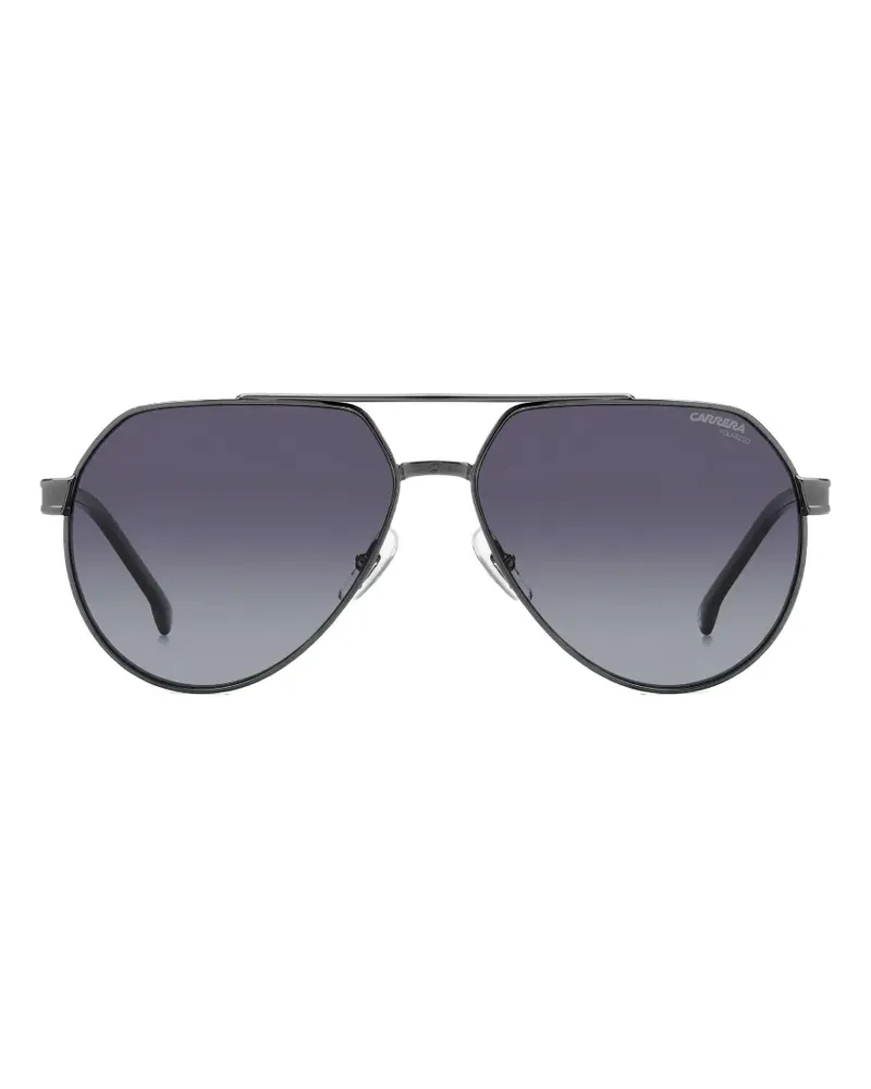 Carrera pilot-frame sunglasses - Grau Grau