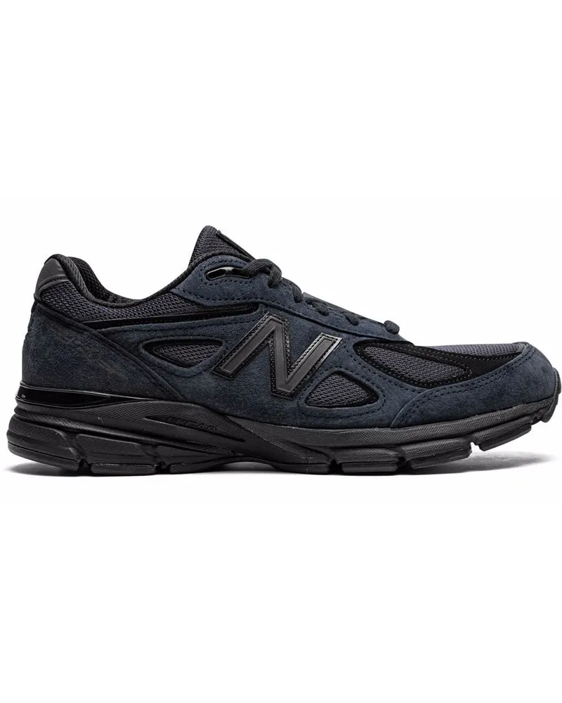 New Balance x JJJJound 990v4 Sneakers - Blau Blau