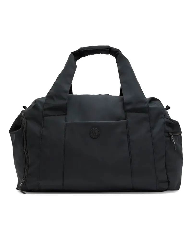 vuori Gym Bag 2.0 holdall bag - Schwarz Schwarz