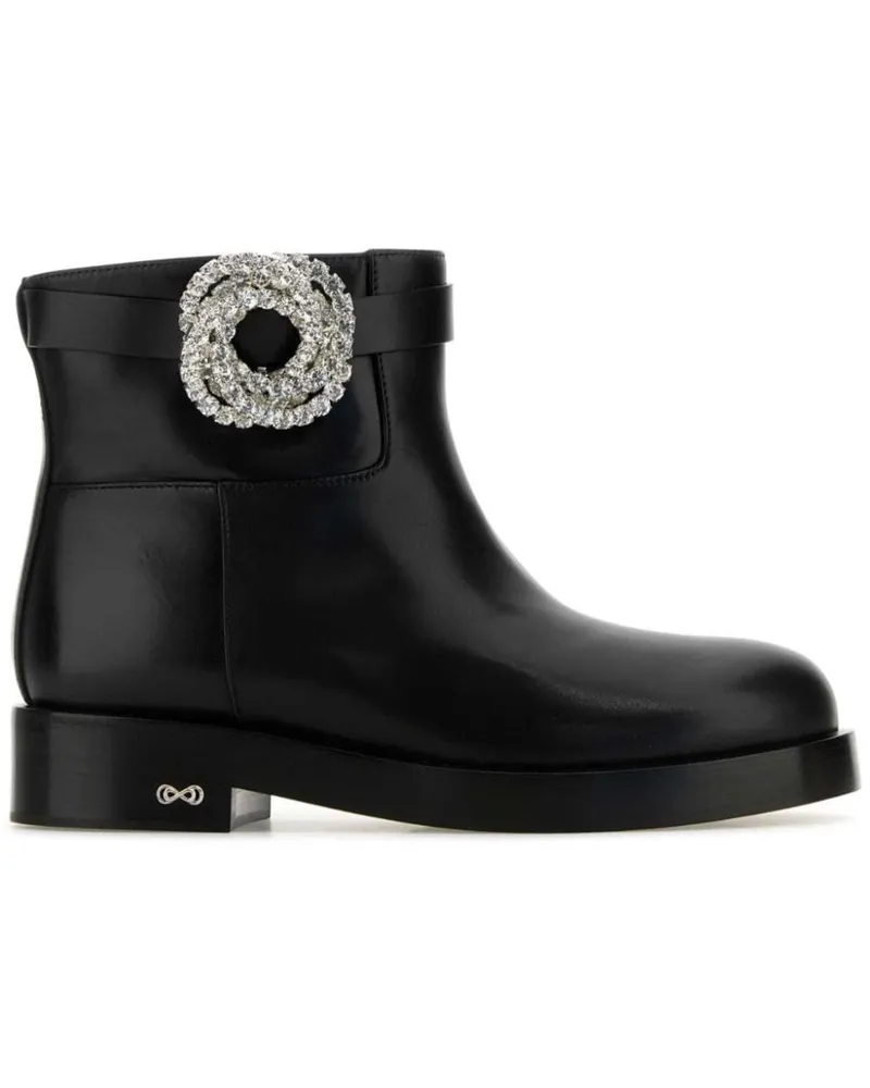Mach & Mach Galaxy Stiefel - Schwarz Schwarz