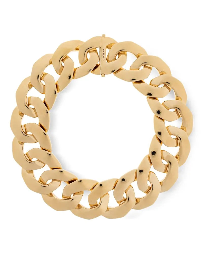 Givenchy Klassische Halskette - Gold Gold