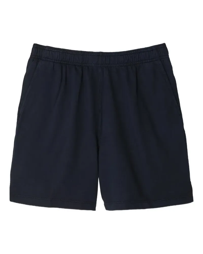 Save Khaki United Shorts mit elastischem Bund - Blau Blau