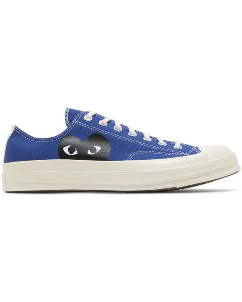 Comme des Garçons x Converse Chuck Taylor'70 Sneakers - Blau Blau