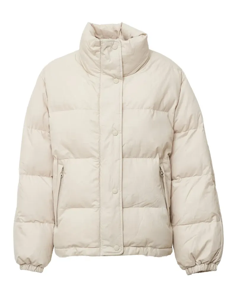 Isabel Marant Berta Festive padded jacket - Nude Nude